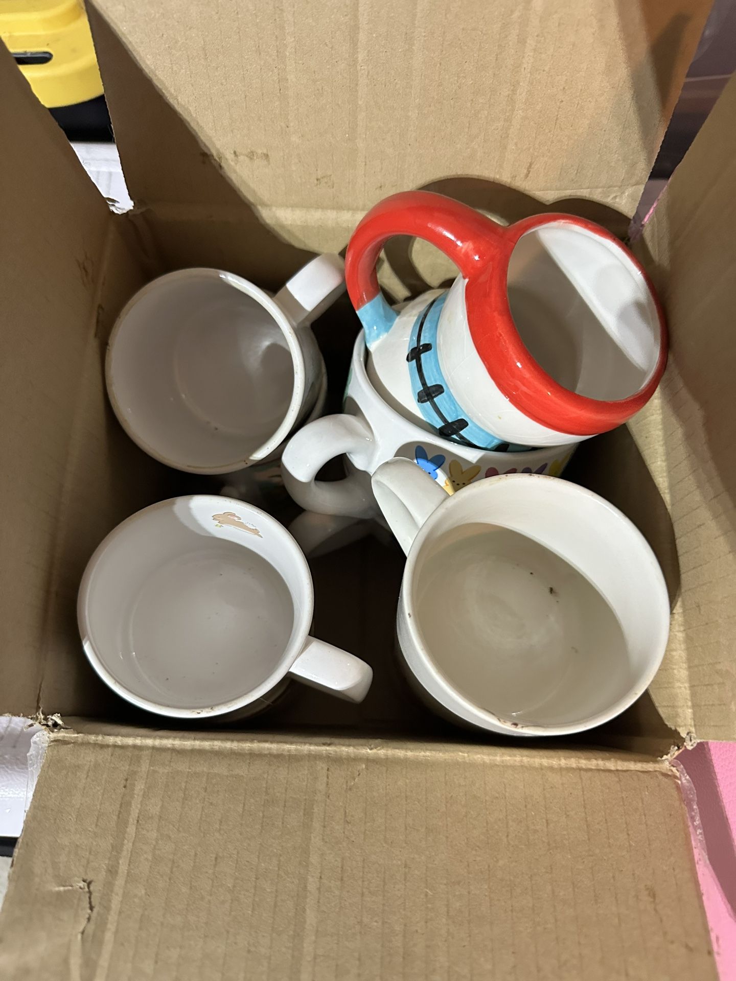Coffee Cups