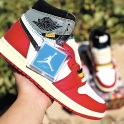 Jordan 1 Union