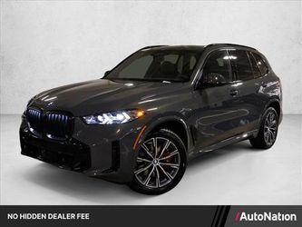2026 BMW X5