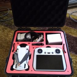 DJI Mini 3 Pro Drone W/ Accessories
