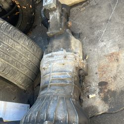 1981 Celica Transmission