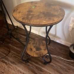 End Table 