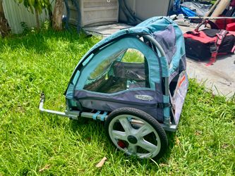 Free Instep take 2 kids bike trailer