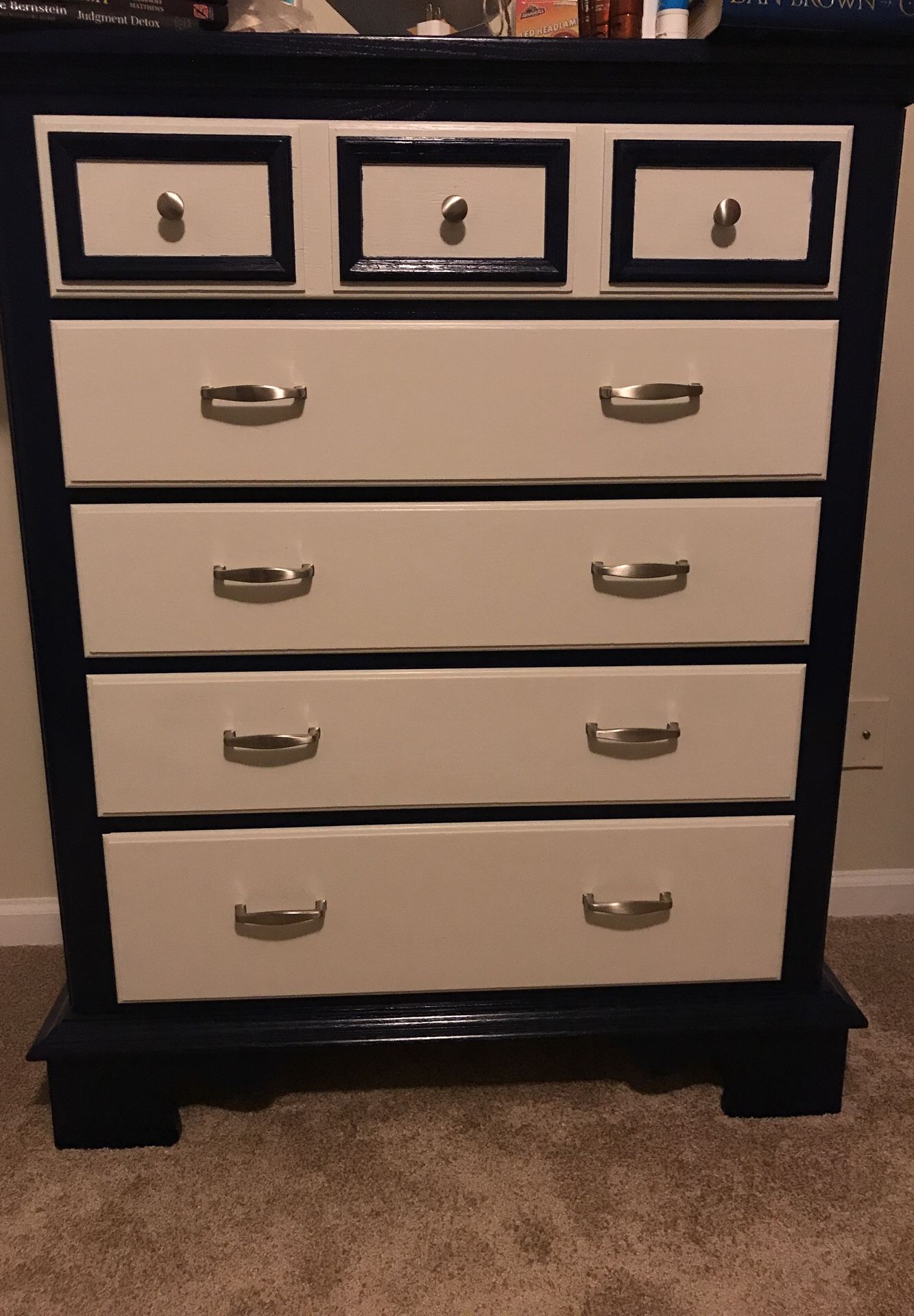 5 Drawer Dresser