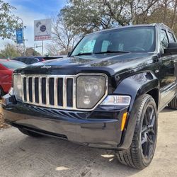 2012 JEEP LIBERTY LIMITED
