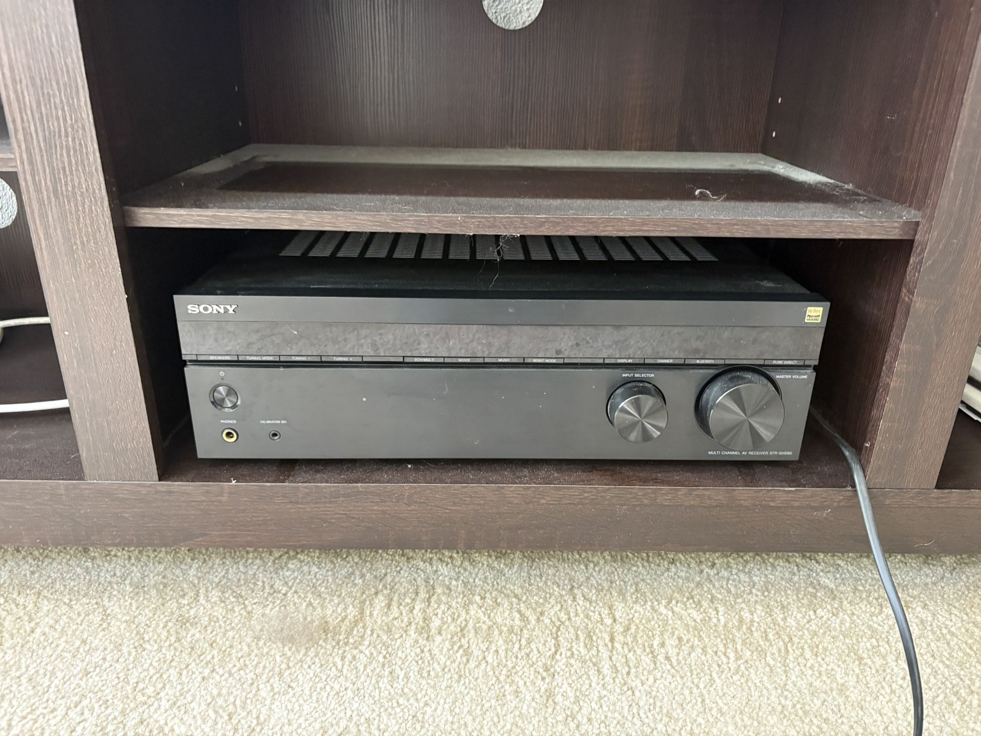 Sony Home Theater Receiver