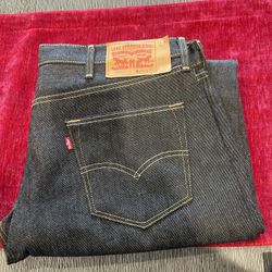 Men’s Levi Jeans 