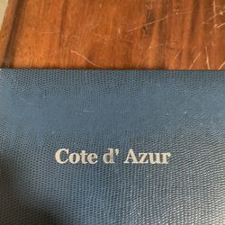 Cote d' Azur Gift Box