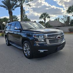 2016 Chevrolet Suburban