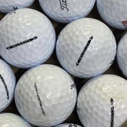 Titleist Velocity Golf Balls