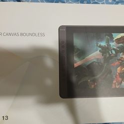 Kamvas Creative Pen Display