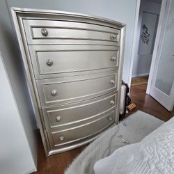 Silver Dresser