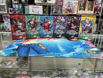 One Piece Starter Decks (Choose Between 23-28)