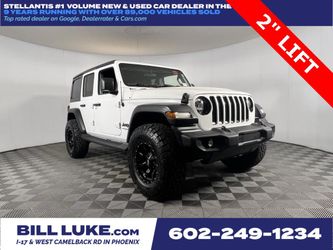 2021 Jeep Wrangler Unlimited