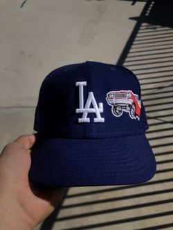 Dodgers Fitted