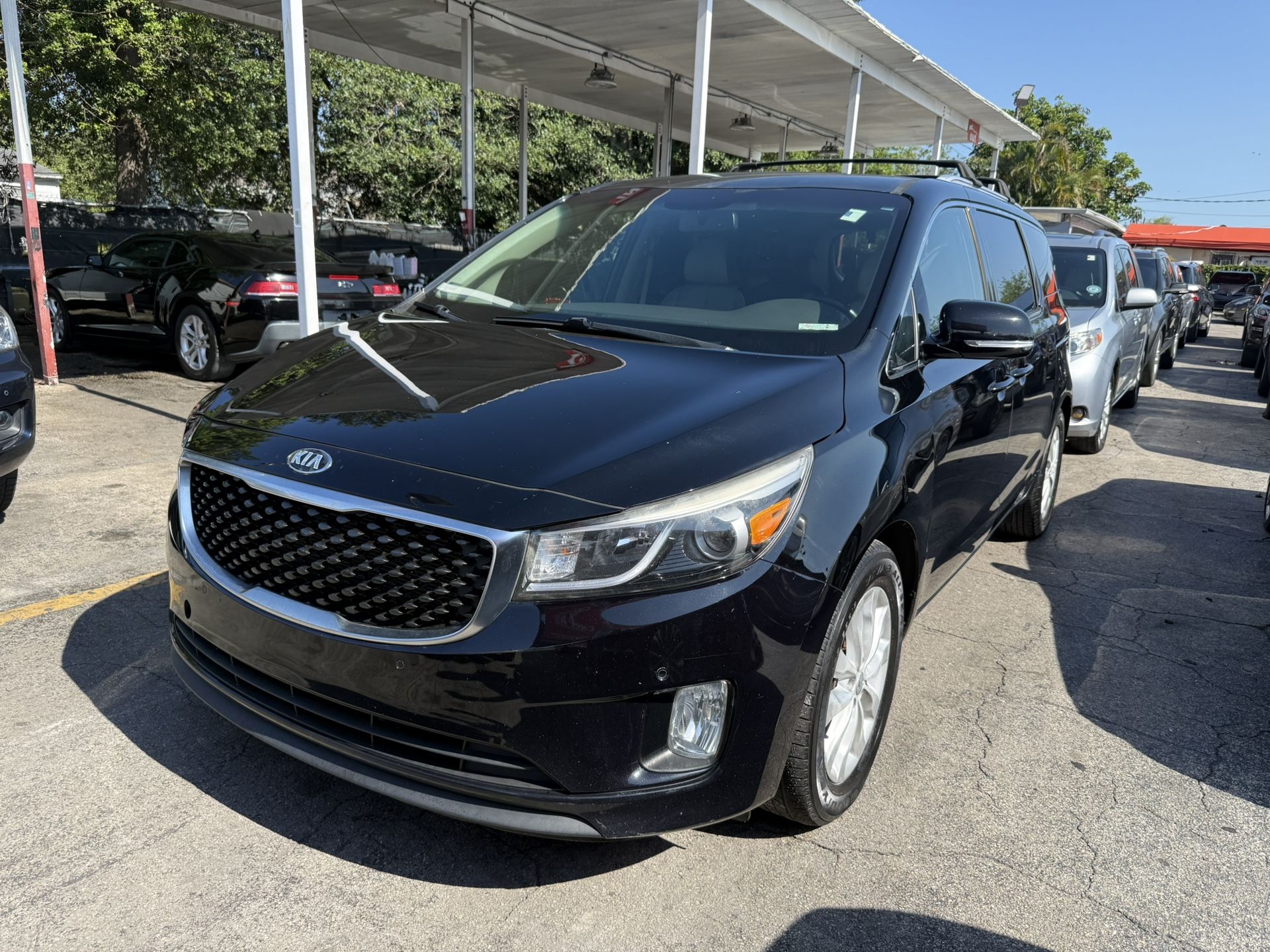 2018 KIA Sedona