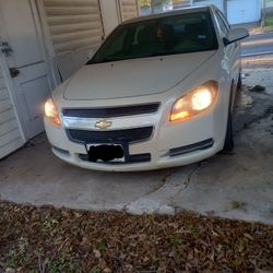 2011 Chevrolet Malibu