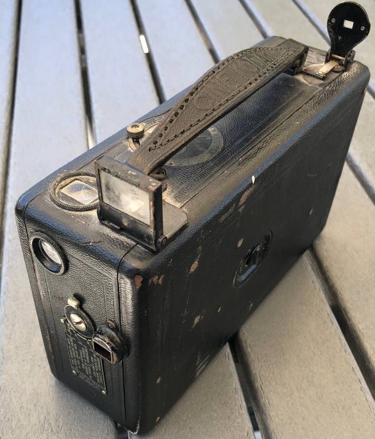 Vintage Cine Kodak