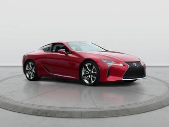 2018 Lexus LC 500