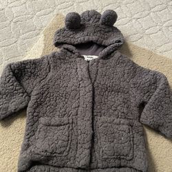 Sherpa, teddy bear jacket