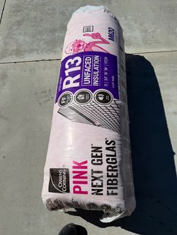 R 13 insulation