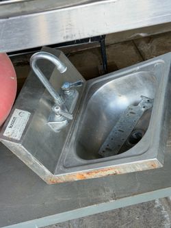 Stainless Steel Sinks Restaurant BAR Equipment