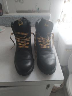 Timberland 9.5