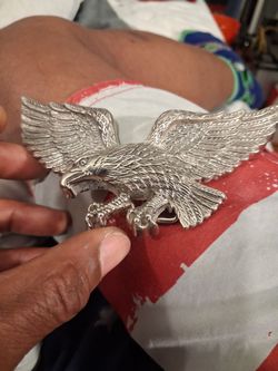 Eagle Belt Buckle