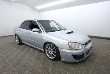 2004 Subaru Impreza