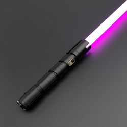 Star Wars Qimir The Stranger lightsaber