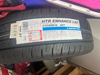 Brand New Sumitomo Tire