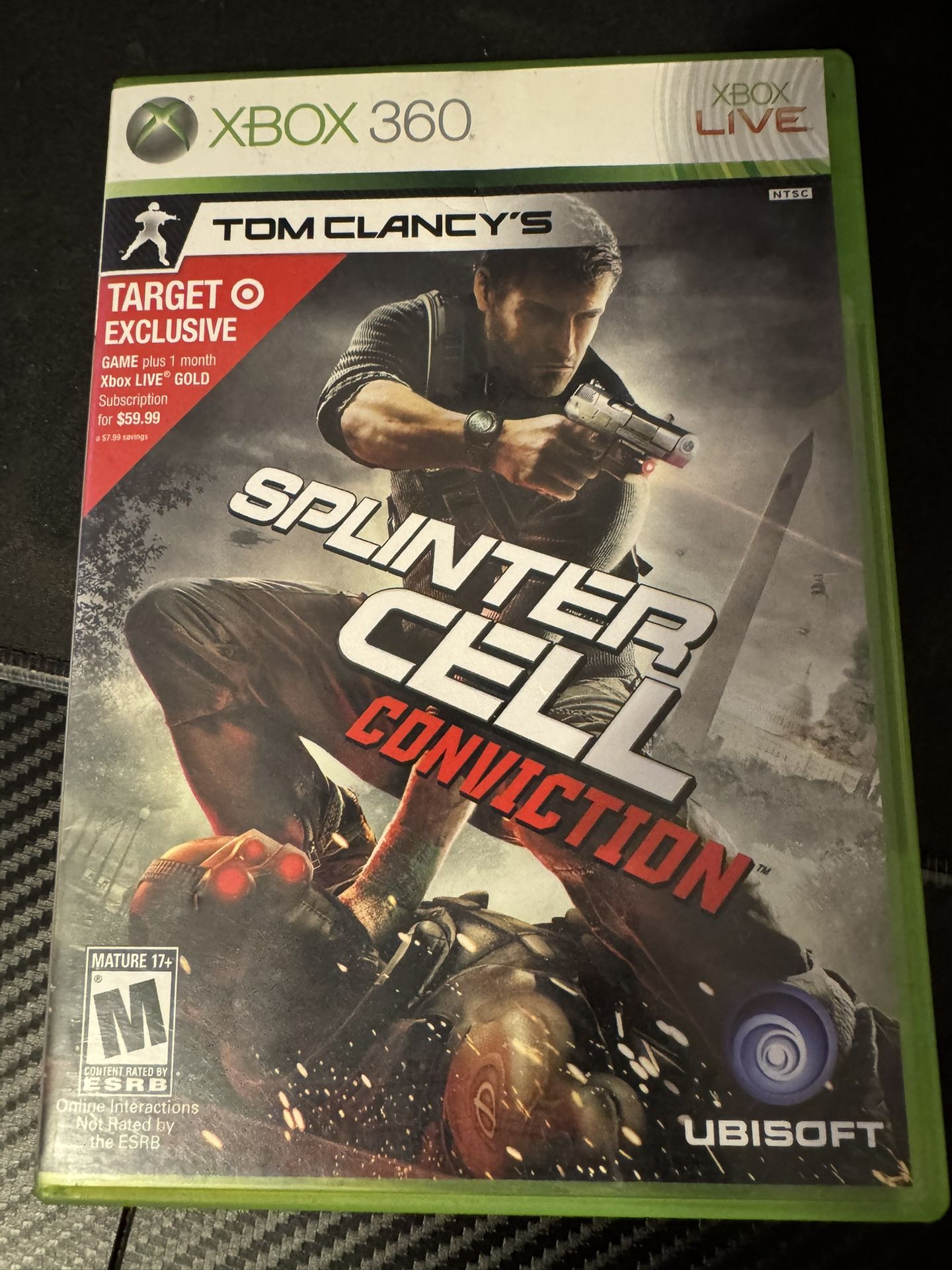 Splinter Cell Conviction