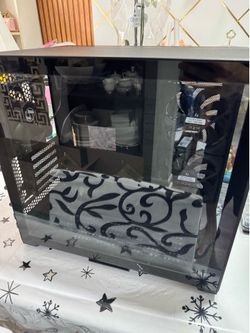 Lian Li 011 Air mini (Tempered Glass Edition)