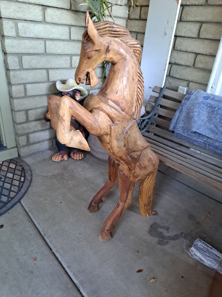 Wooden Horse