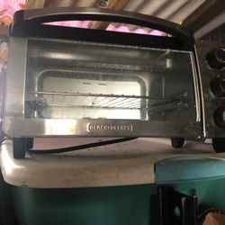 Toaster Oven