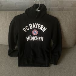 Bayern München Hoodie Youth M