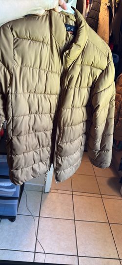 Boys puffer jacket