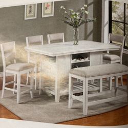 Dining Set 6pc
