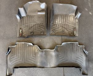 Floor Mats - Toyota/Lexus