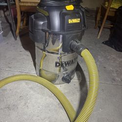 Dewalt Shop Vac