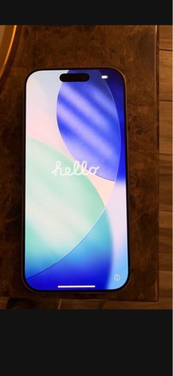 iPhone 16 pro!! Unlocked !! 256gb!!