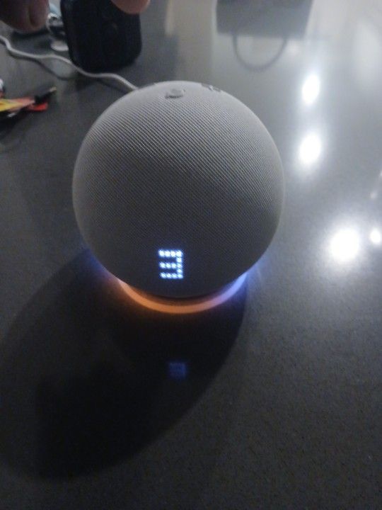 Amazon Echo Dot (White)