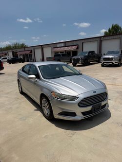 2013 Ford Fusion