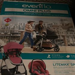 Omni Plus Modular Travel System 