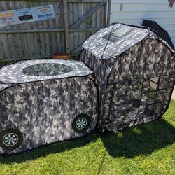 Kids Play Tent