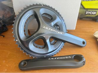 Shimano Ultegra Crankset 52-34
