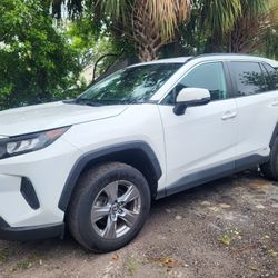 2022 Toyota Rav4 Hybrid