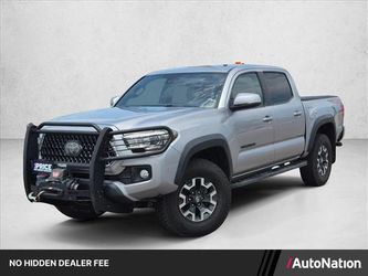 2018 Toyota Tacoma