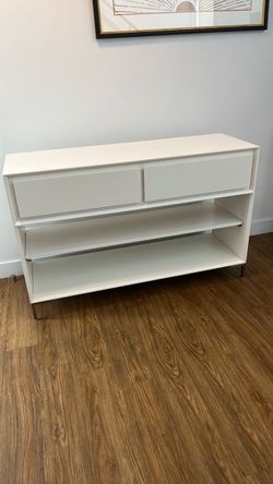 Console (West Elm Nolan)