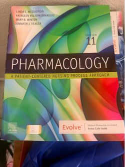 Pharmacology